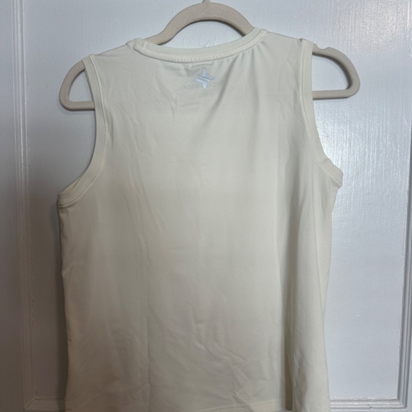 Tuckernuck White Sasha Tank NWOT Size Small - Picture 6 of 8